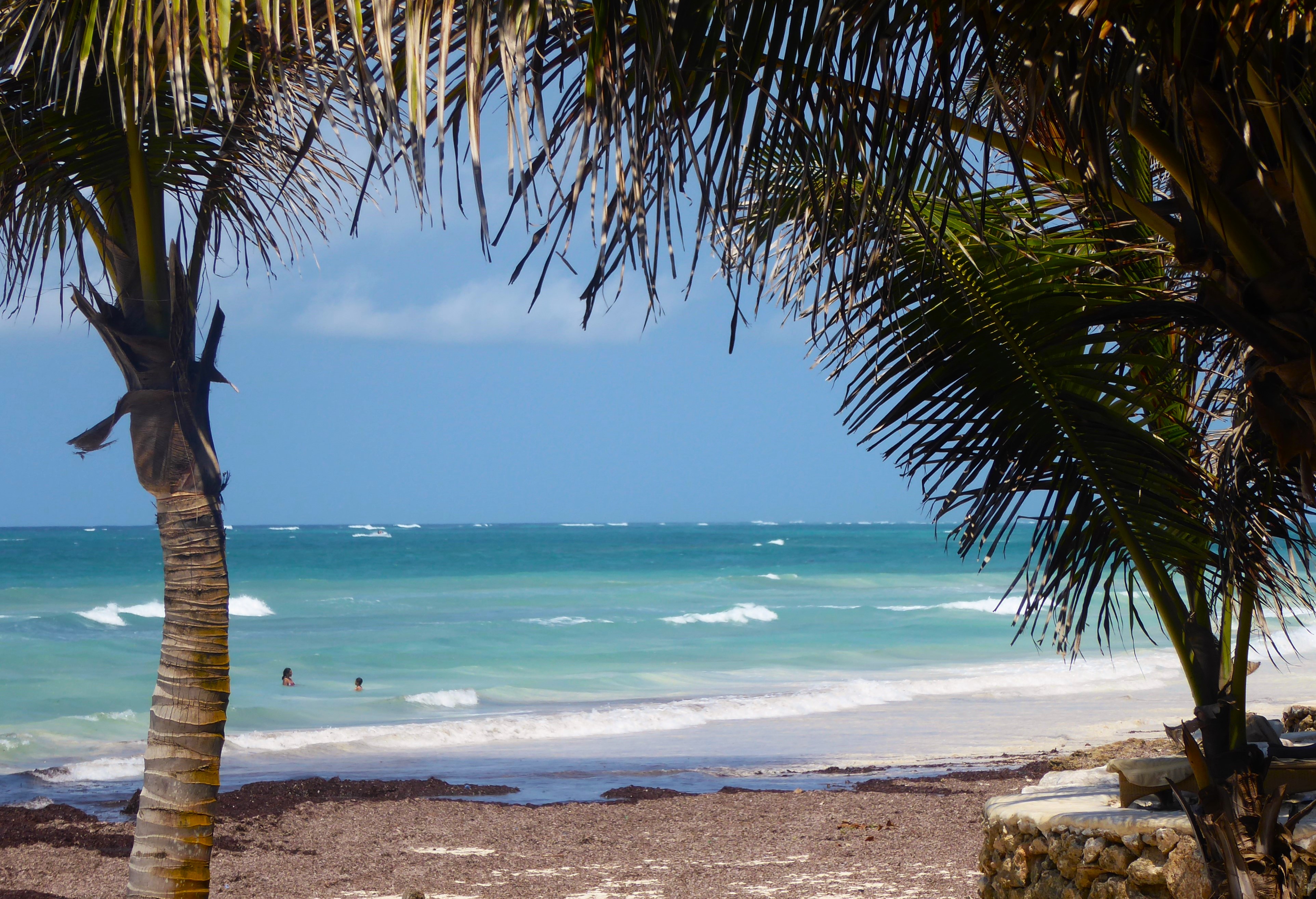 Diani Beach on Kenya’s Indian Ocean coast